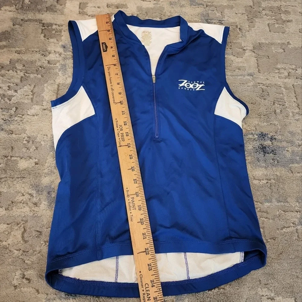 Zoot‎ triathlon jersey